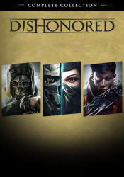 Bethesda Dishonored Complete Collection (PC) Jocuri PC