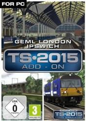 Dovetail Games Train Simulator Great Eastern Main Line London-Ipswich Route Add-On DLC (PC)