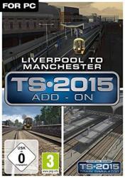Dovetail Games Train Simulator Liverpool-Manchester Route Add-On DLC (PC)