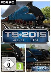 Dovetail Games Train Simulator Class A4 Pacifics Loco Add-On DLC (PC)