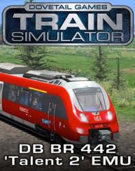 Dovetail Games Train Simulator DB BR 442 Talent 2 EMU Add-On DLC (PC)