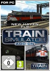 Dovetail Games Train Simulator New Haven FL9 Loco Add-On DLC (PC)