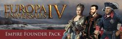 Paradox Interactive Europa Universalis IV Empire Founder Pack DLC (PC) Jocuri PC
