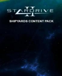 Iceberg Interactive StarDrive II Shipyards Content Pack DLC (PC)