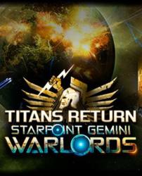 Iceberg Interactive Starpoint Gemini Warlords Titans Return DLC (PC) Jocuri PC