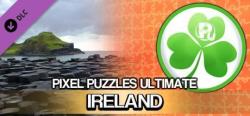 DL Softworks Pixel Puzzles Ultimate Puzzle Pack Ireland DLC (PC)