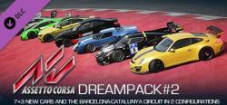 505 Games Assetto Corsa Dream Pack 2 DLC (PC) Jocuri PC