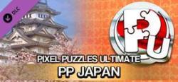 DL Softworks Pixel Puzzles Ultimate Puzzle Pack Japan DLC (PC)