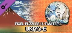 DL Softworks Pixel Puzzles Ultimate Puzzle Pack Ukiyo-e DLC (PC)
