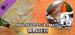 DL Softworks Pixel Puzzles Ultimate Puzzle Pack Winter DLC (PC)