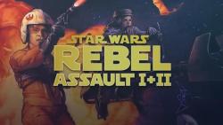 LucasArts Star Wars Rebel Assault I + II (PC)