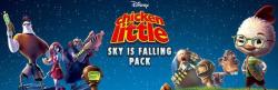 Disney Interactive Sky is Falling Pack (PC) Jocuri PC