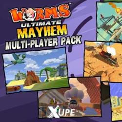 Team17 Worms Ultimate Mayhem Multiplayer Pack DLC (PC)