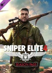 Rebellion Sniper Elite 4 Season Pass (PC)