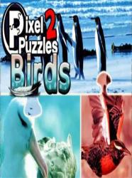 DL Softworks Pixel Puzzles 2 Birds (PC) Jocuri PC