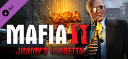 2K Games Mafia II Jimmy's Vendetta DLC (PC)