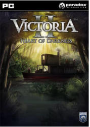 Paradox Interactive Victoria II Heart of Darkness DLC (PC) Jocuri PC
