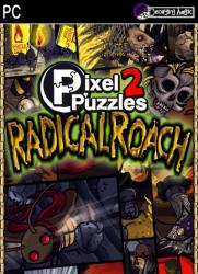 DL Softworks Pixel Puzzles 2 Radical Roach (PC) Jocuri PC