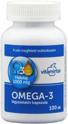 Omega-3 1000 mg kapszula 100 db