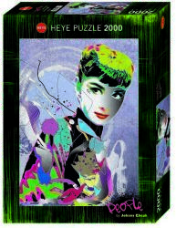 Heye People, Audrey II 2000 db-os (29867)