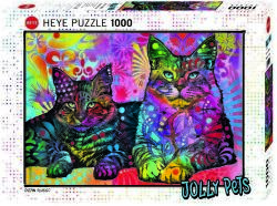 Heye Devoted 2 Cats 1000 db-os (29864)