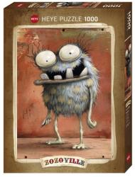Heye Zozoville - Monsta Hi! 1000 db-os (29866)