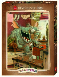 Heye Zozoville - Laundry Day 1000 db-os (29865)