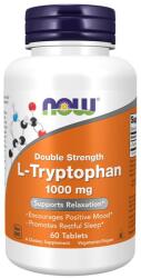 NOW Now - L-triptofán 1000 Mg - L-tryptophan - 60 Tabletta