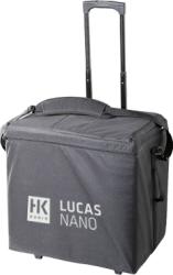 HK Audio Lucas NANO 600 Roller Bag