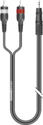 Sommer Cable Jack RCA 6m