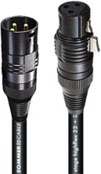Sommer Cable Stage Highflex XLR HiCon 10m