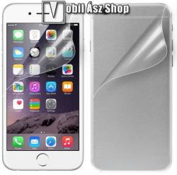  Képernyővédő fólia - Első és hátsó is! - Clear - 1db, törlőkendővel - APPLE iPhone 6 Plus