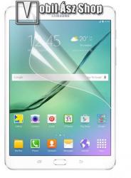 Képernyővédő fólia - Clear - 1db, törlőkendővel - SAMSUNG T710 / T715 Galaxy Tab S2 8.0