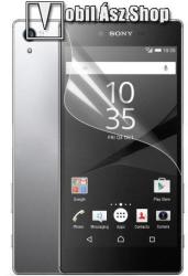  Képernyővédő fólia - Ultra Clear - 1db, törlőkendővel - SONY Xperia Z5 Premium / Z5 Premium Dual