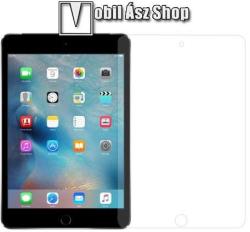 Apple Mini 4, iPad mini (2019), Üvegfólia, 0, 3mm vékony, 9H, Sík részre