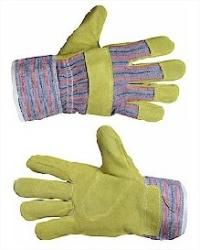  Barkács kesztyű marha hasíték (006023)