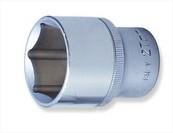 JONNESWAY Kézi dugókulcsfej 1/2" 6lap normál 10mm (S04H4110)
