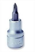 JONNESWAY Kézi dugókulcsfej 3/8" PHILIPS csavarhúzó fejjel PH4 (S11H304)