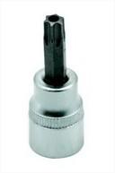 JONNESWAY Kézi dugókulcsfej 3/8" Torx T15 lyukas (S08H315)