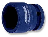 JONNESWAY Gépi dugókulcsfej 1/2" 6lap normál 14mm (S03A4114)