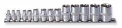 JONNESWAY Torx dugókulcs 14db készlet (S06H414S)