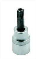 JONNESWAY Kézi dugókulcsfej 3/8" Torx T55 lyukas (S08H355)