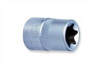 JONNESWAY Kézi dugókulcsfej 1/2" E-torx 12-es (S06H412)