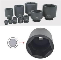 JBM Gépi dugófej 3/4" 19mm hatszög (JBM11126)