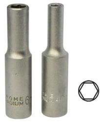 JBM Dugókulcs 10mm 1/4" hatszög hosszú (JBM10095)