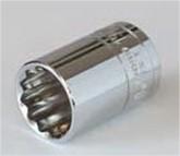 JONNESWAY Kézi dugókulcsfej 1/2" 12lap normál 20mm (S66H4120)