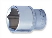 JONNESWAY Kézi dugókulcsfej 1/2" 6lap normál 15mm (S04H4115)