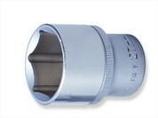 JONNESWAY Kézi dugókulcsfej 1/2" 6lap normál 8mm (S04H4108)