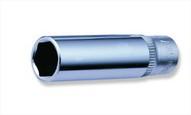 JONNESWAY Kézi dugókulcsfej 3/8" 6lap hosszított 14mm (S04HD3114)