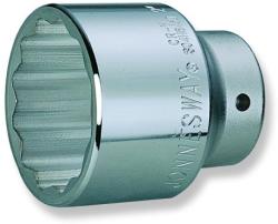 JONNESWAY Kézi dugókulcsfej 3/4" 12 lap normál 32mm (S04H6332)
